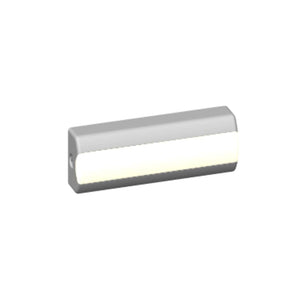 Dansani Skuffelys batteridrevet grå