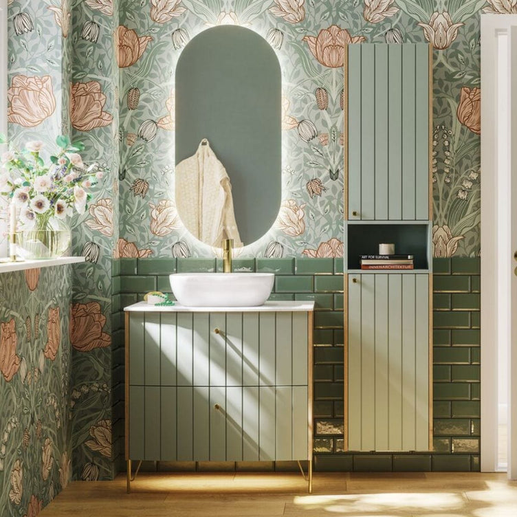 Dansani Stadium Servant Ø46cm, porselen