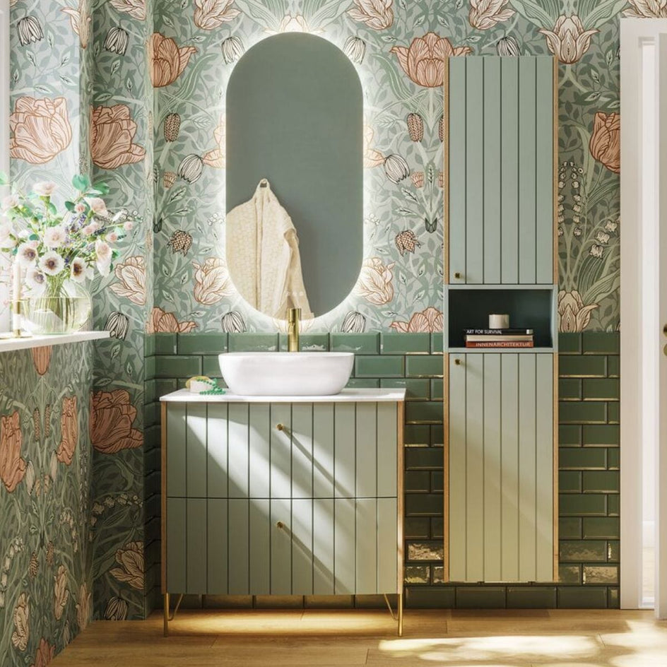 Dansani Stadium Servant Ø46cm, porselen Hvit Dansani Bolleservant DA-101105003