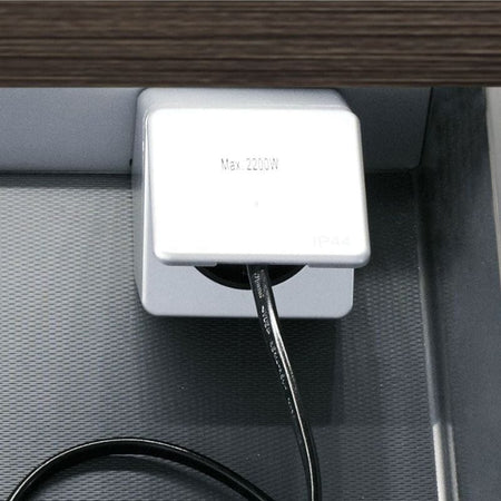 Dansani Stikkontakt til skuff eller skap