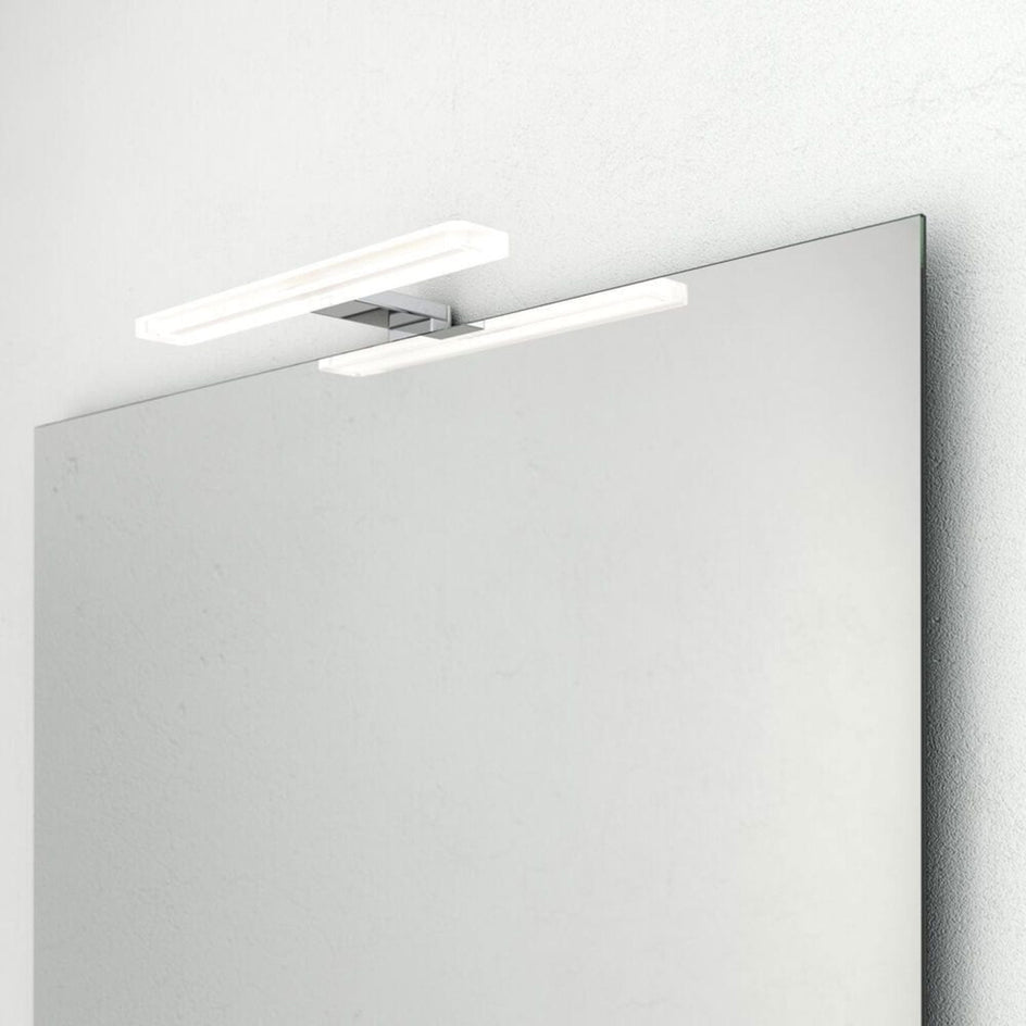 Dansani Vela Lampe LED L300mm 230V Krom / 30cm Dansani Baderomsbelysning DA-190304080