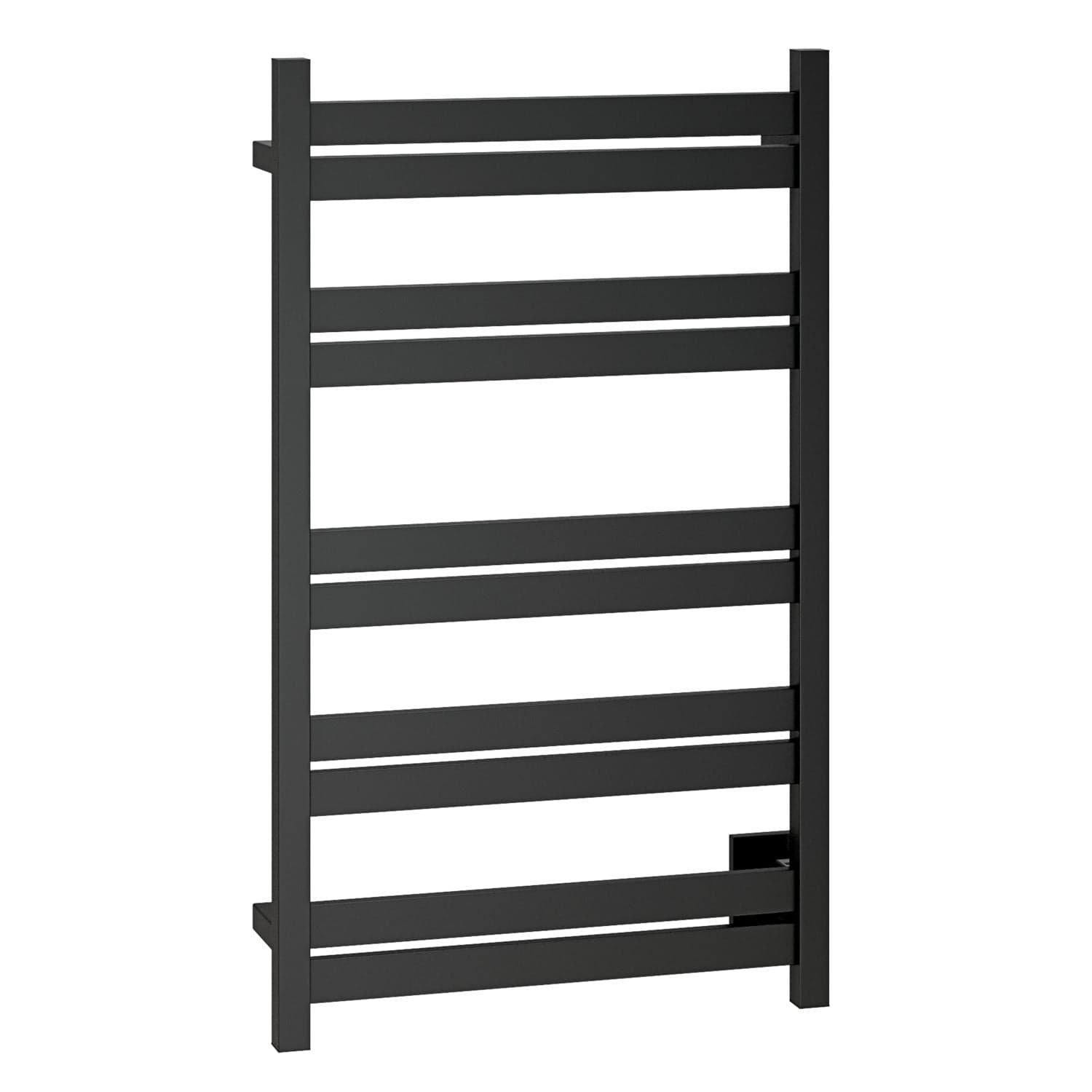 Dansani Viti Håndkletørker Svart Dansani Håndkletørker vannbåren DA-8109002