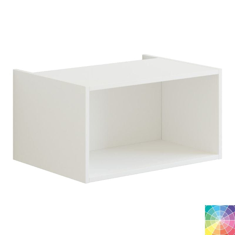 Dansani You Åpent Skap NCS farge / 60cm Dansani Sideskap bad DA-V88-0099