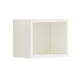 Dansani You Åpent Skap - til vegg og overskap Hvit matt / 30cm Dansani Sideskap bad DA-V92-0010