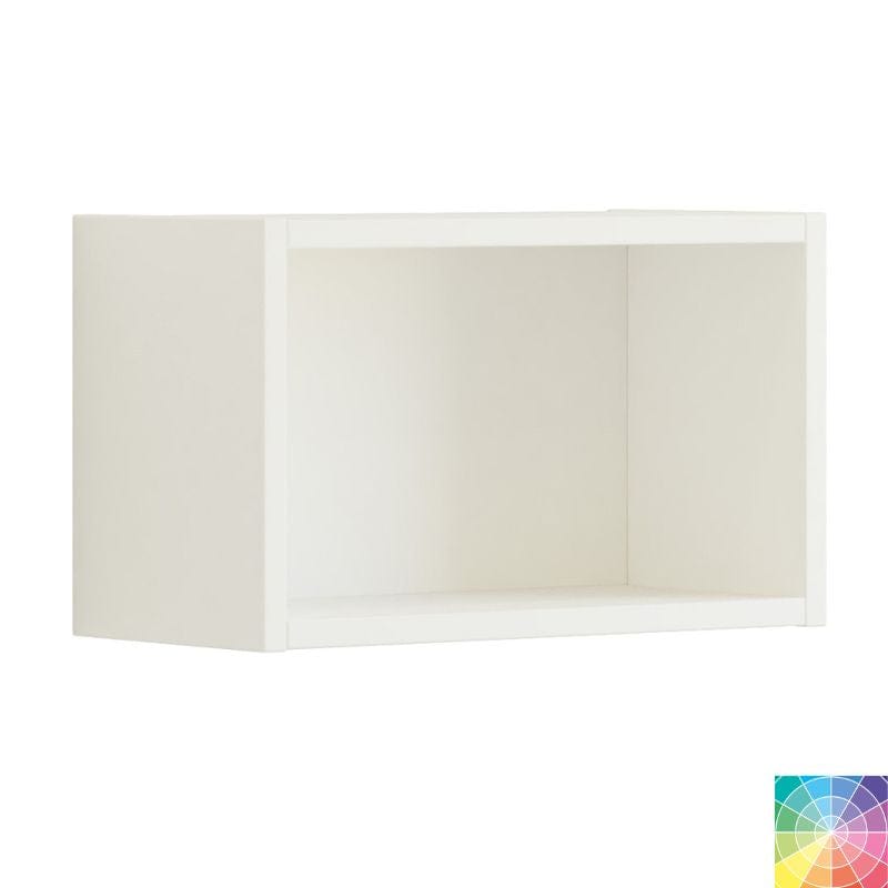 Dansani You Åpent Skap - til vegg og overskap NCS farge / 40cm Dansani Sideskap bad DA-V93-0099