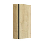 Dansani You Integrert alu-grep Overskap 1 dør