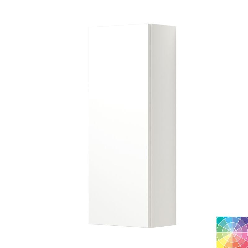 Dansani You Urban Glatt Overskap 1 dør NCS farge / 30cm / Venstre hengslet Dansani Sideskap bad DA-V50-1299