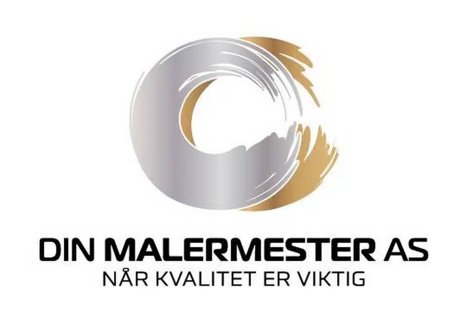 Din-Malermester logo