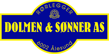 Dolmen-&-Sønner logo
