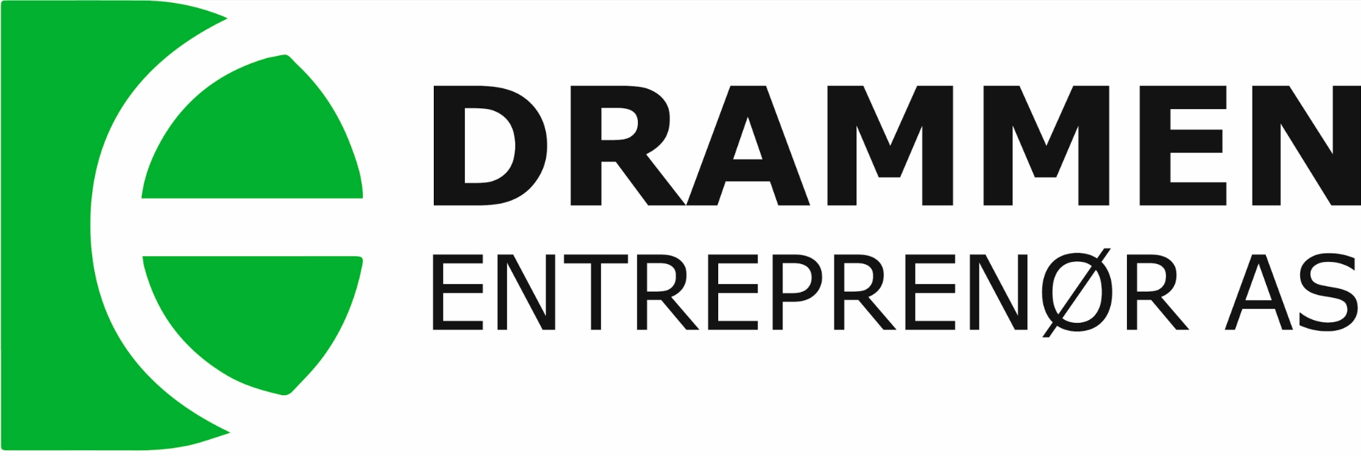 Drammen-Entreprenør logo
