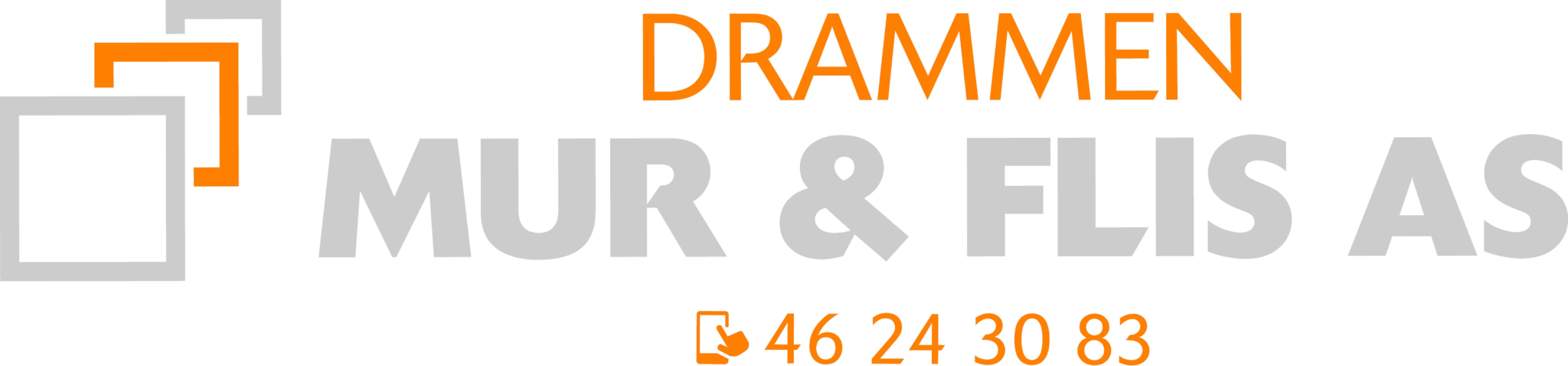 Drammen-Mur-&-Flis logo
