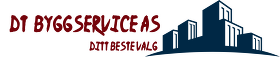 DT-BYGGSERVICE logo