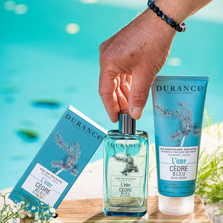 Durance Dusj & Sjampo