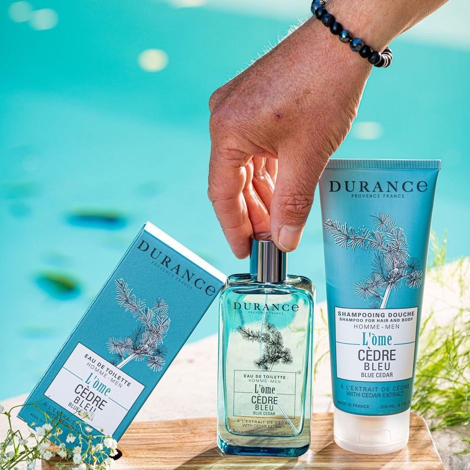 Durance Dusj & Sjampo Durance Hudpleie