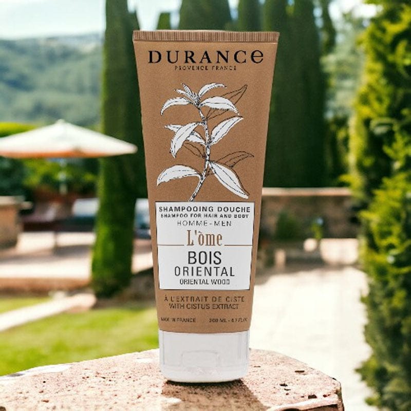 Durance Dusj & Sjampo Durance Hudpleie