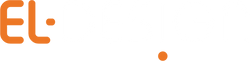 El-design logo