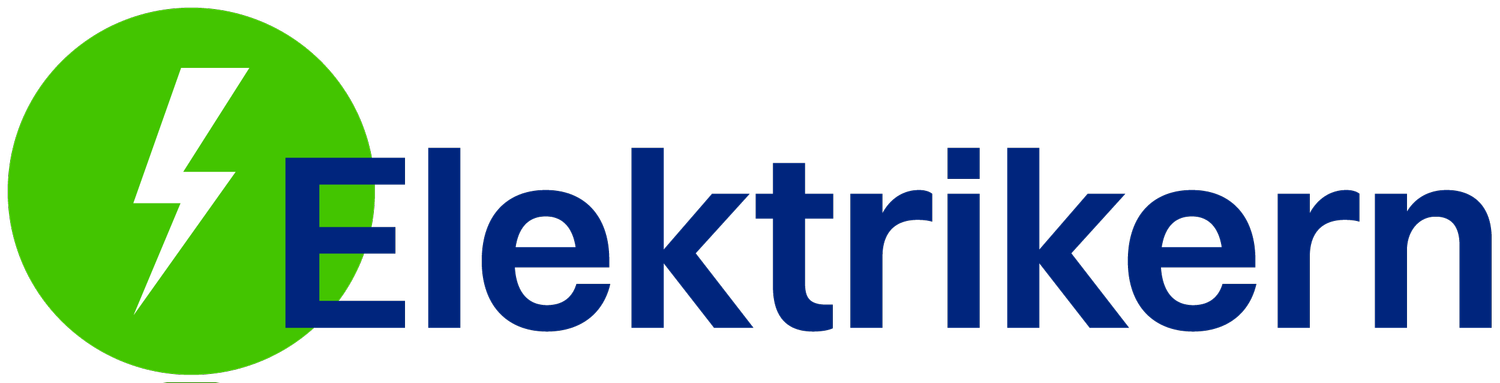 Elektrikern-Bodø logo