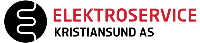 Elektroservice-Kristiansund logo