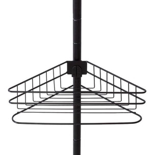 Elementals Dusjhylle med Teleskopstang 4 kurver