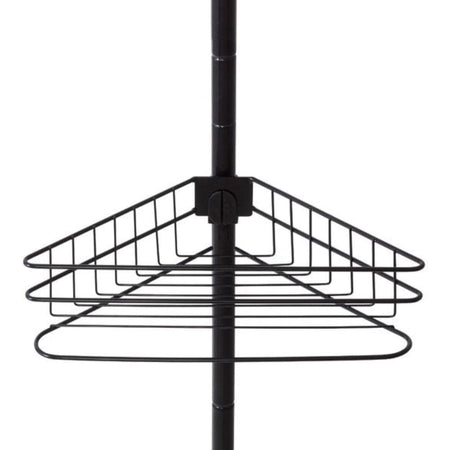 Elementals Dusjhylle med Teleskopstang 4 kurver