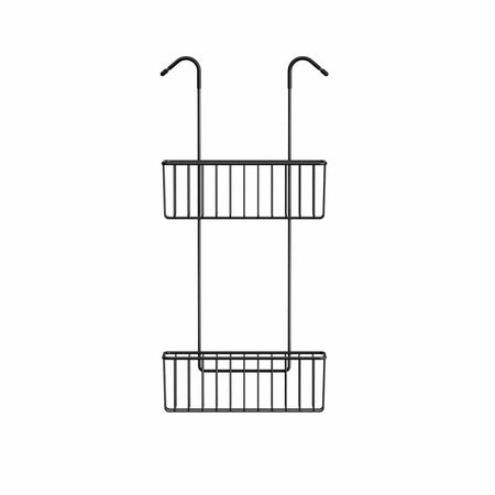 Elementals Dusjkurv dobbel for armatur