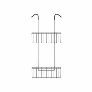 Elementals Dusjkurv dobbel for armatur
