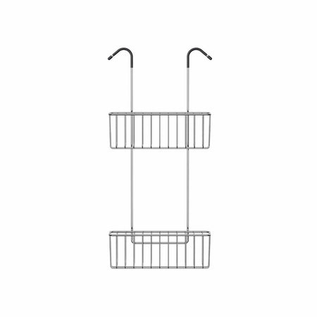 Elementals Dusjkurv dobbel for armatur