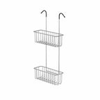 Elementals Dusjkurv dobbel for armatur