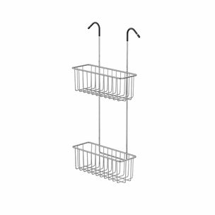 Elementals Dusjkurv dobbel for armatur