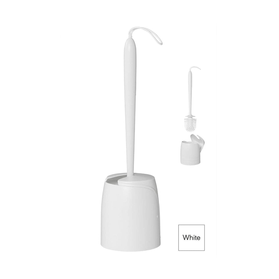 Elementals Toalettbørste Silikon  Coram Toalettbørste