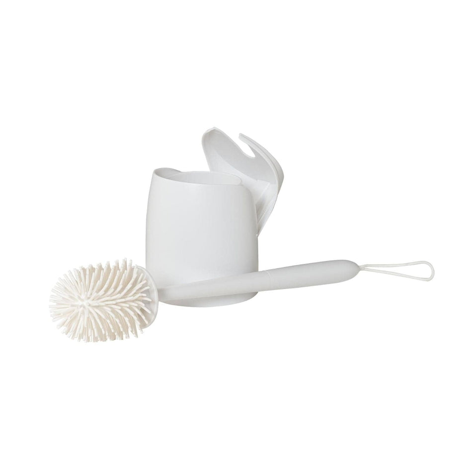 Elementals Toalettbørste Silikon  Coram Toalettbørste