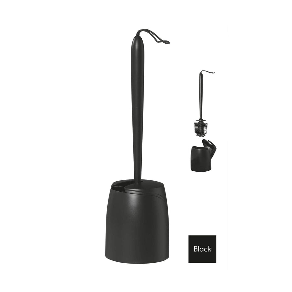 Elementals Toalettbørste Silikon  Coram Toalettbørste