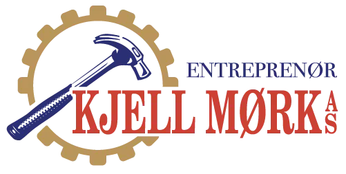 Entreprenør-Kjell-Mørk logo