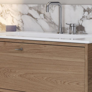 Gustavsberg Ducentic Servantskap med Benkeplate