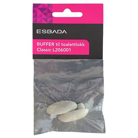 Esbada Buffer til Classic toalettlokk