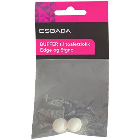 Esbada Buffer til toalettlokk Edge og Signo