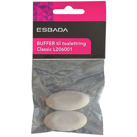 Esbada Buffer til toalettring Classic