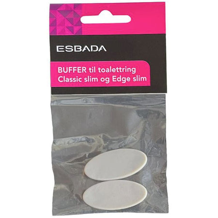 Esbada Buffer til toalettring Classic slim og Edge slim