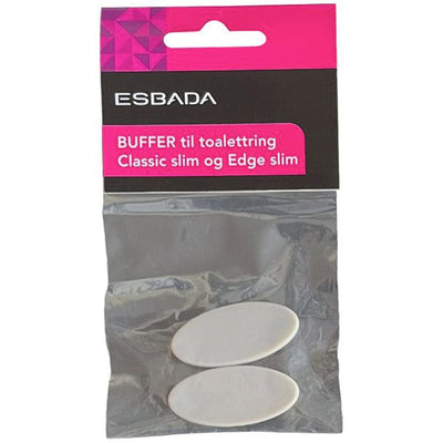 Esbada Buffer til toalettring Classic slim og Edge slim Esbada Reservedel toalett CO-RL00004