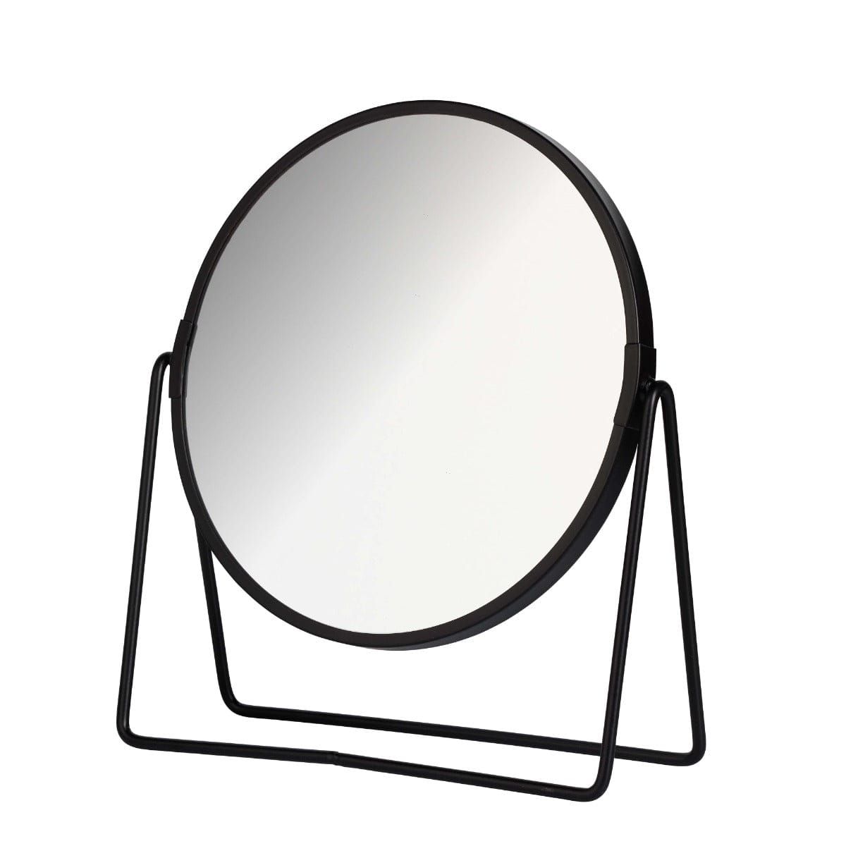 Esbada Circle speil Ø20cm 5x Svart matt Esbada Sminkespeil CO-E202912