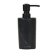 Esbada Marmor såpedispenser med matt svart pumpe Svart Esbada Såpedispenser CO-L464912