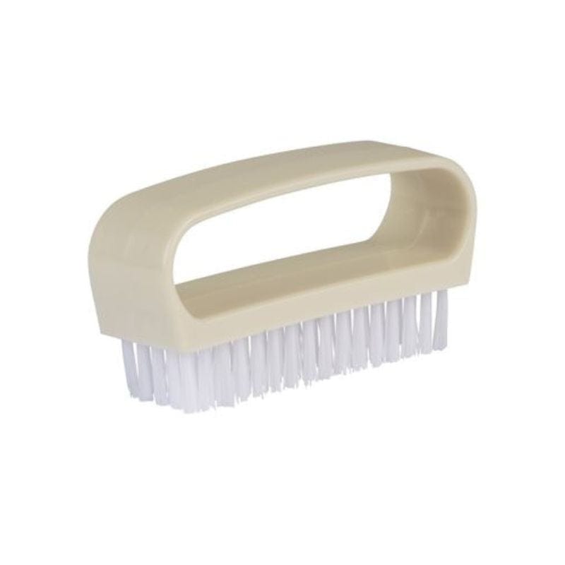 Esbada neglebørste med nylonbust Hvit Esbada Diverse baderomstilbehør CO-1898001
