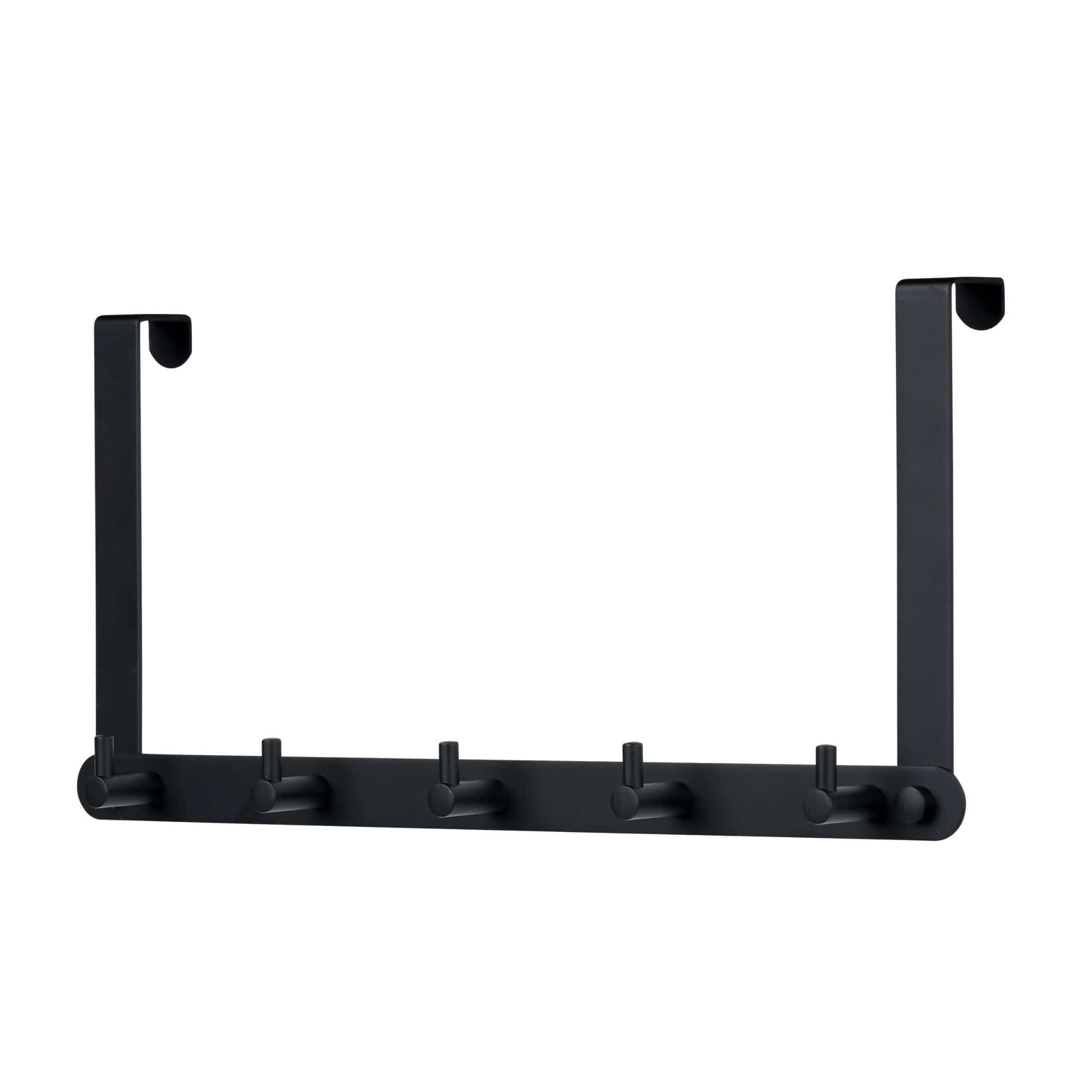 Esbada Prima krokrekke Hang On Door Svart matt Esbada Knagger CO-L103612