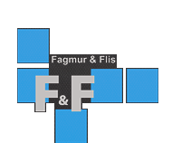 Fagmur-&-Flis logo