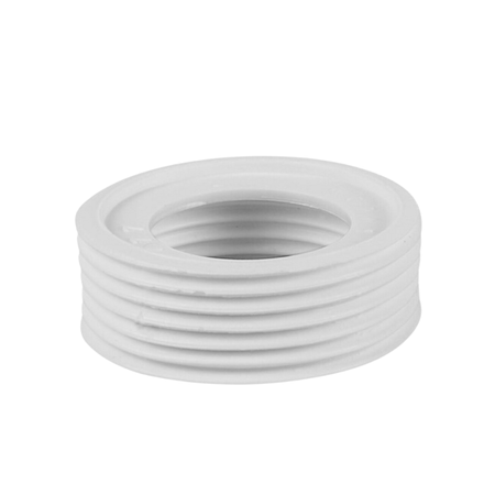 Faluplast 32/40mm Skjøtemuffe kon/Mutter