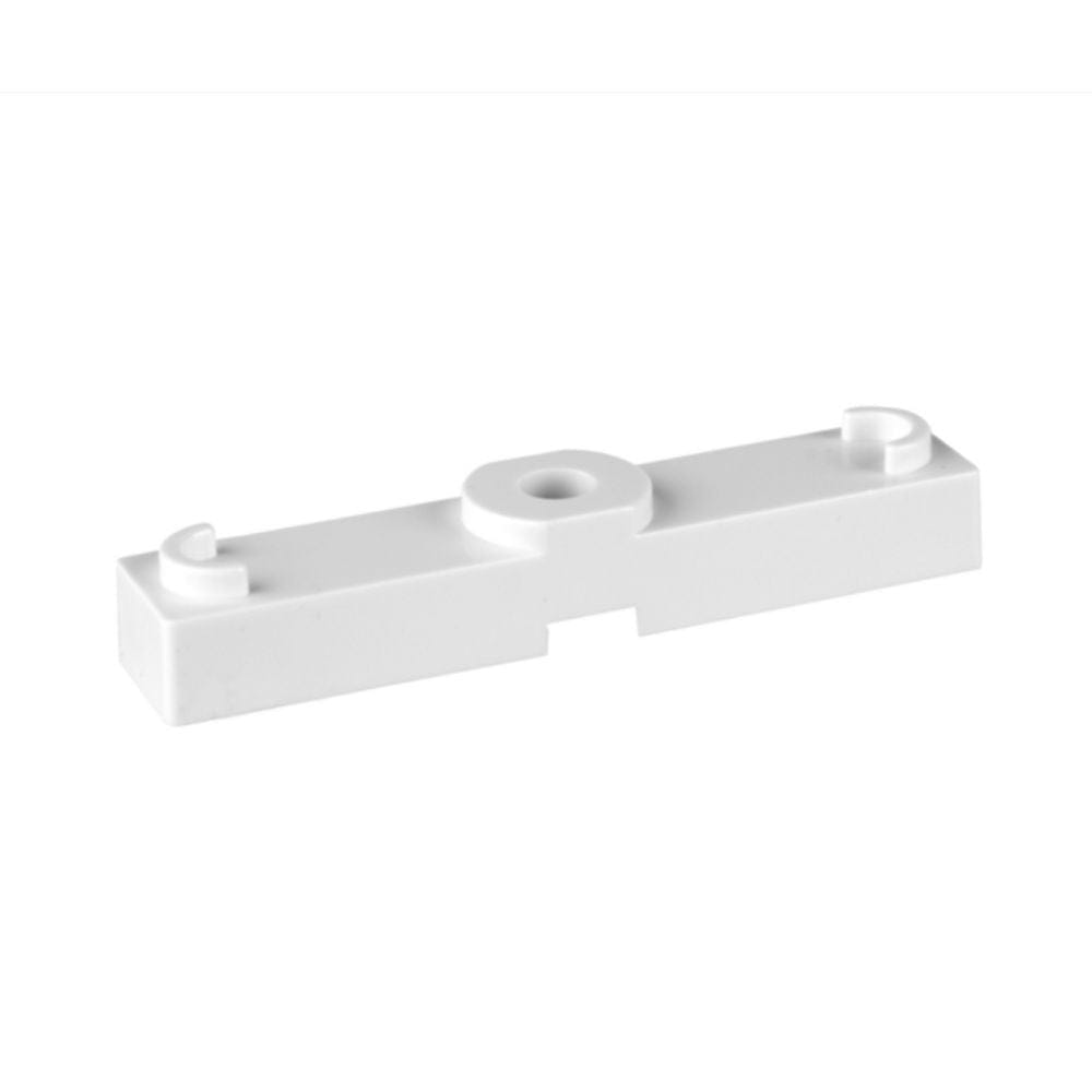 Faluplast Distanseklosser Dobbel Hvit / 8cm Faluplast Tilbehør avløp GRO-4515945