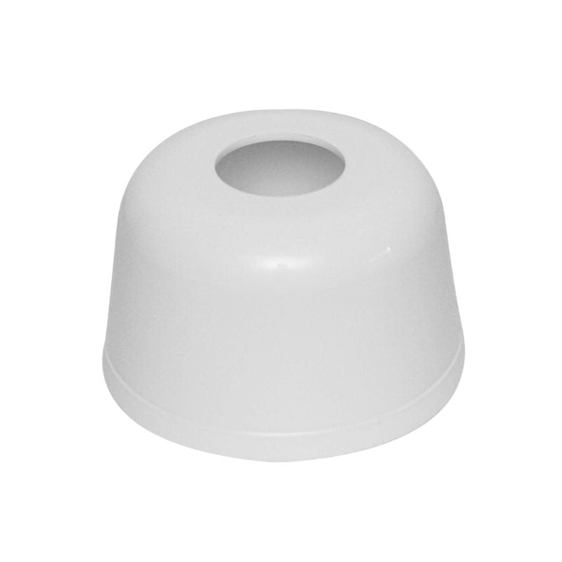 Faluplast Gulvrosett 32mm Hvit Faluplast Tilbehør avløp GRO-4516495