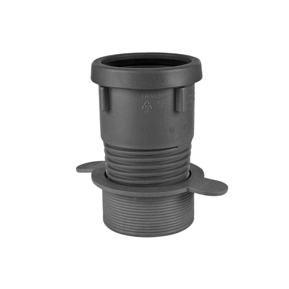 Faluplast Gumminippel Ekspanderende 2 1/2" Faluplast Tilbehør avløp GRO-4516668