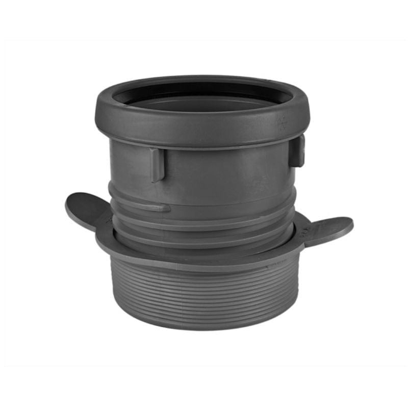 Faluplast Gumminippel Ekspanderende 4" Faluplast Tilbehør avløp GRO-4516659