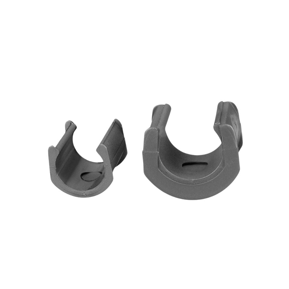 Faluplast Overgang for Snapklammer Grå Faluplast Plastklammer GRO-4517053